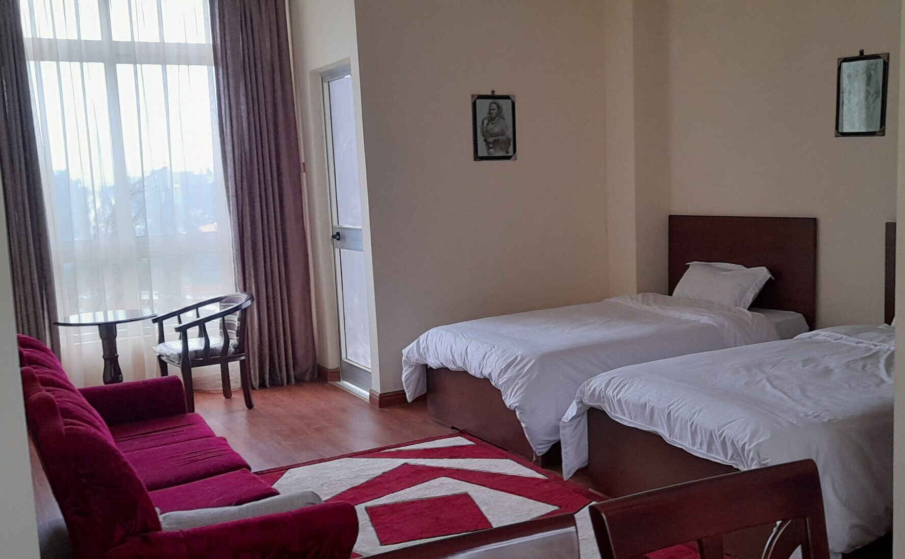 Read more about the article Bella Guest House – US $ 22/day