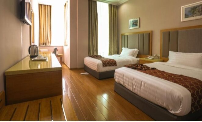 Read more about the article New Day Hotel – $36/day