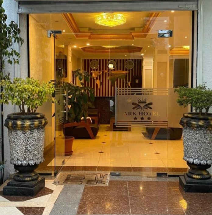 Read more about the article The Addis Ark Hotel – $24/day