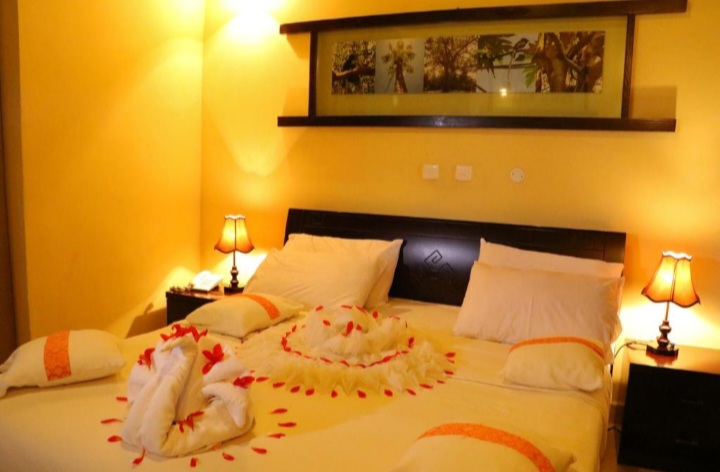 Read more about the article Abay Minch Lodge