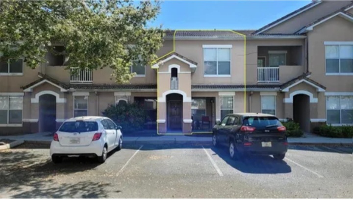 Villa view, Tampa, Florida #123