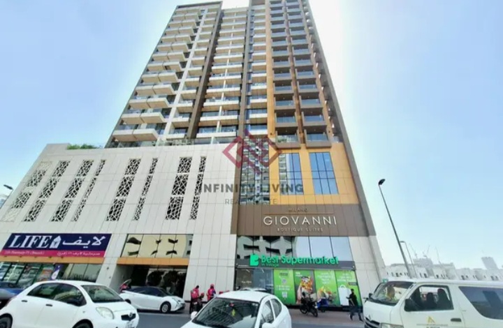 Boutique Suites, Dubai #134