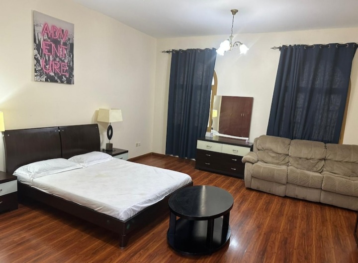 Dubai International City Studio Apartment