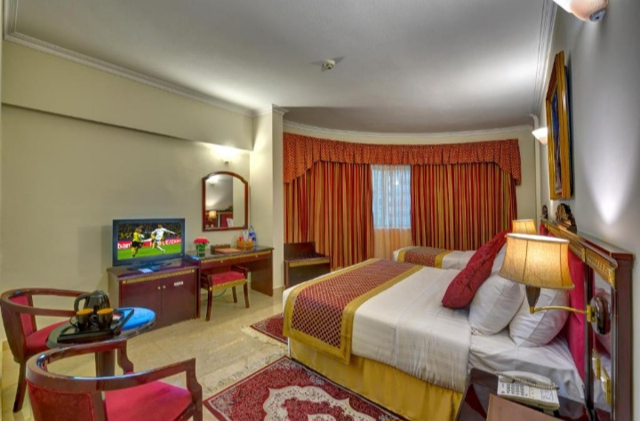 Read more about the article Comfort Inn Hotel Deira ( AED 265/ day)