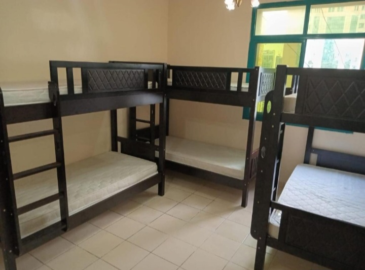 Read more about the article Sharing Bedspace for Male near Dubai Bus Stop 34 AED/day
